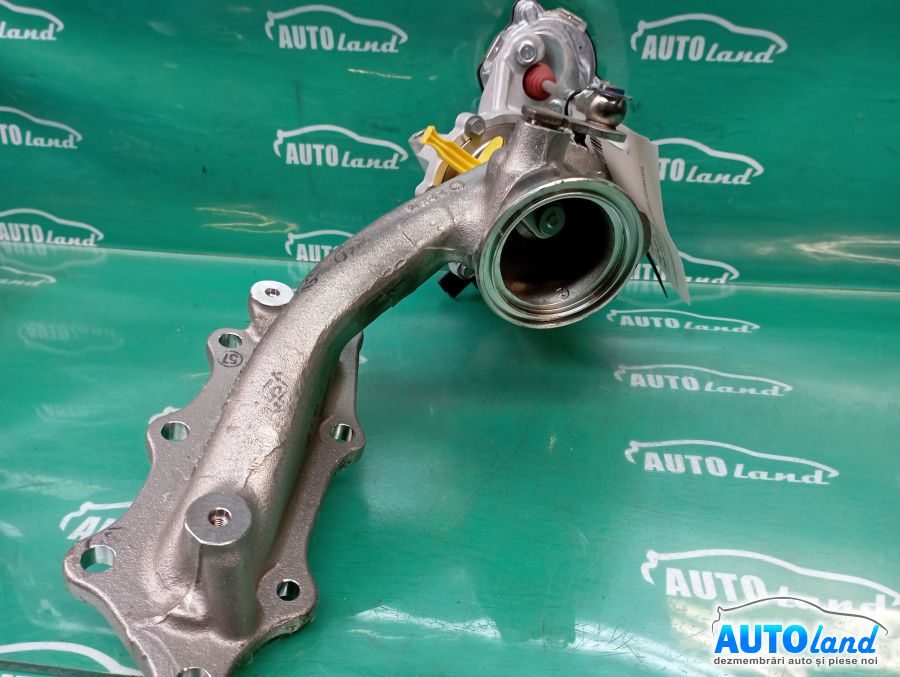 Turbo RENAULT CLIO IV 2012-2025 Cod 8201380711
