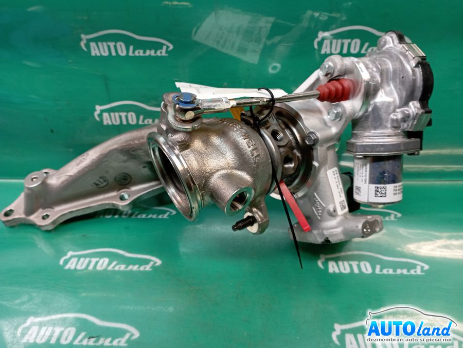 Turbo RENAULT CLIO IV 2012-2025 Cod 8201380711