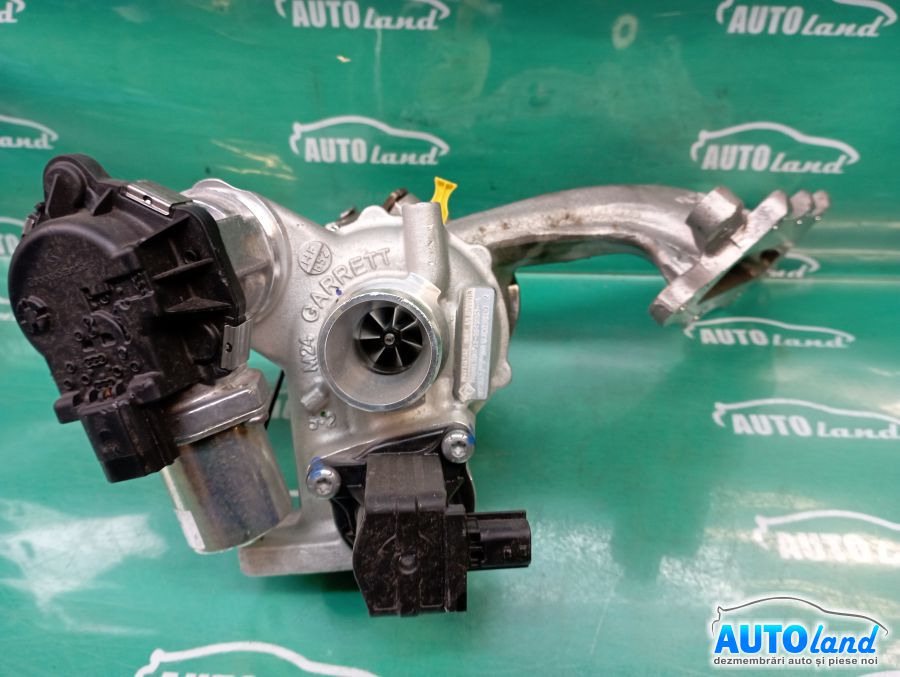 Turbo RENAULT CLIO IV 2012-2025 Cod 8201380711
