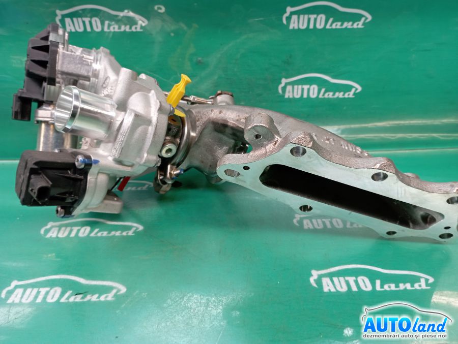 Turbo RENAULT CLIO IV 2012-2025 Cod 8201380711
