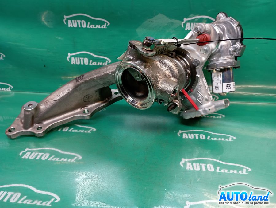 Turbo RENAULT CLIO IV 2012-2025 Cod 8201380711