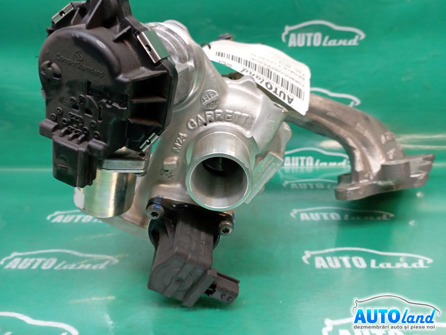 Turbo RENAULT CLIO IV 2012-2025 Cod 8201380711
