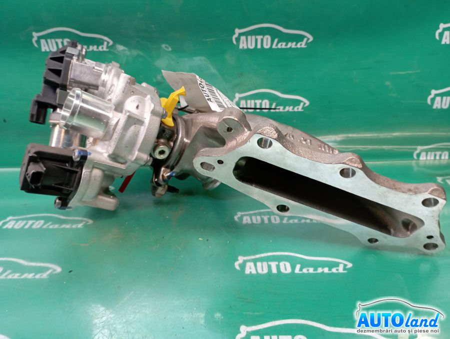 Turbo RENAULT CLIO IV 2012-2025 Cod 8201380711