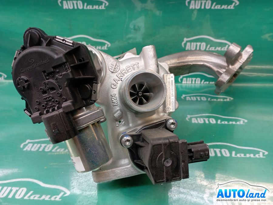 Turbo RENAULT CLIO IV 2012-2025 Cod 8201380711