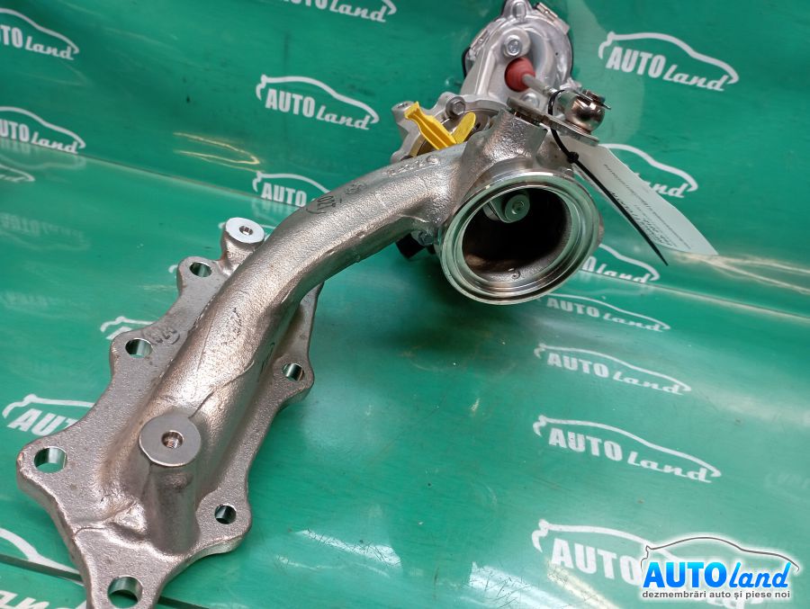 Turbo RENAULT CLIO IV 2012-2025 Cod 8201380711