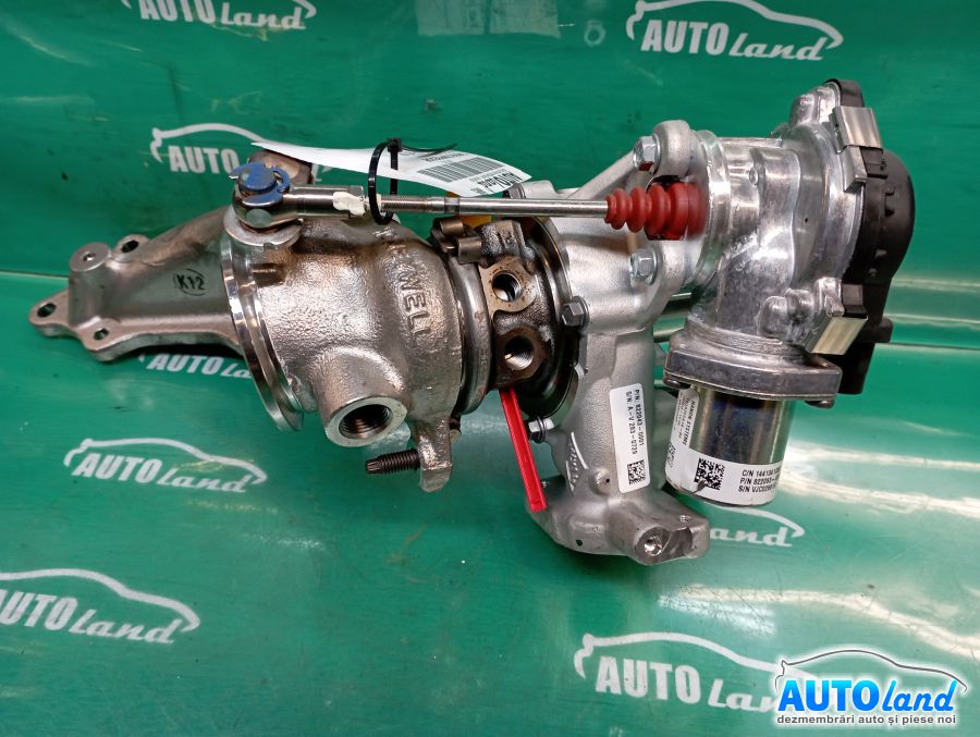 Turbo RENAULT CLIO IV 2012-2025 Cod 8201380711