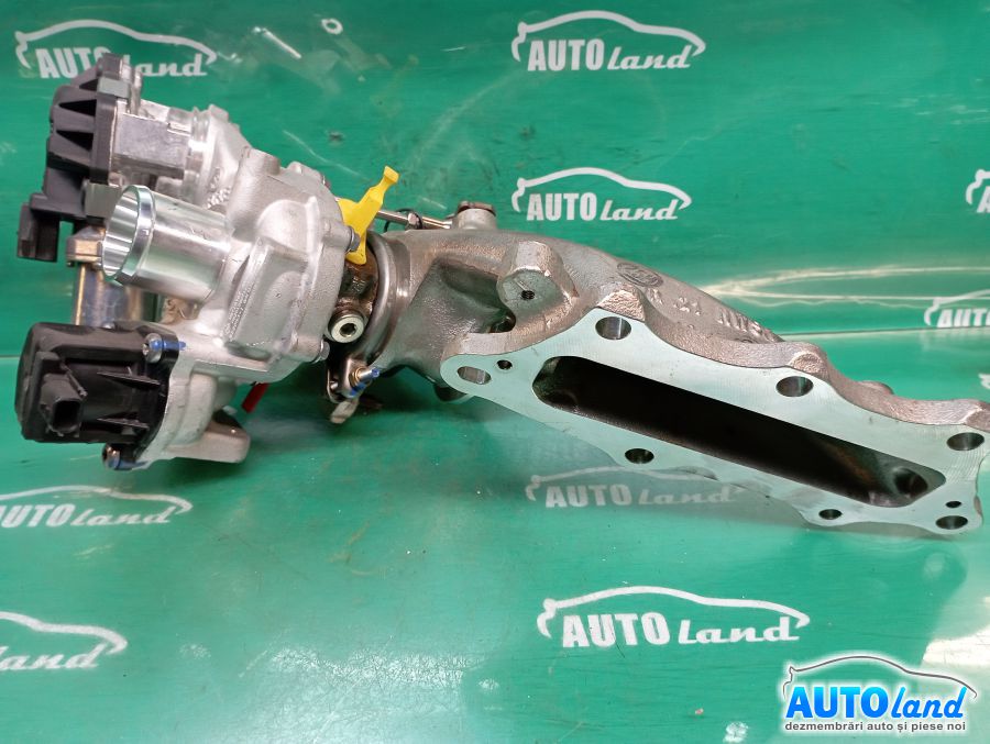 Turbo RENAULT CLIO IV 2012-2025 Cod 8201380711