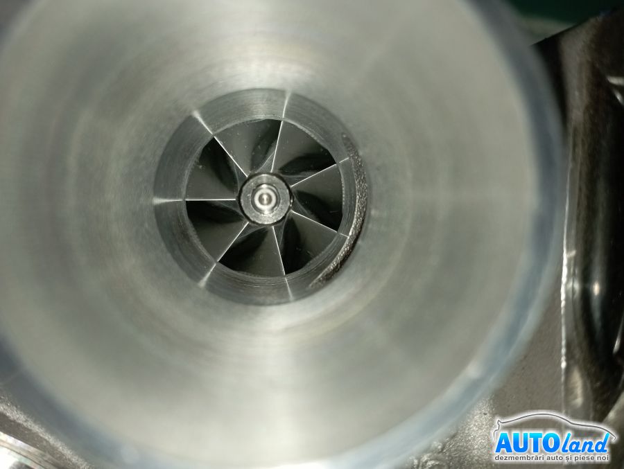 Turbo RENAULT CLIO IV 2012-2025 Cod 8201380711