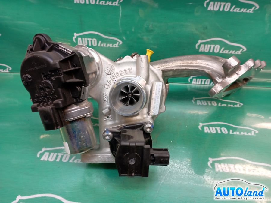 Turbo RENAULT CLIO IV 2012-2025 Cod 8201380711
