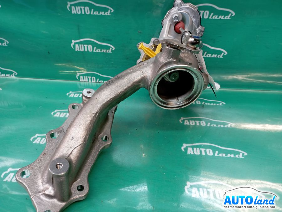 Turbo RENAULT CLIO IV 2012-2025 Cod 8201380711