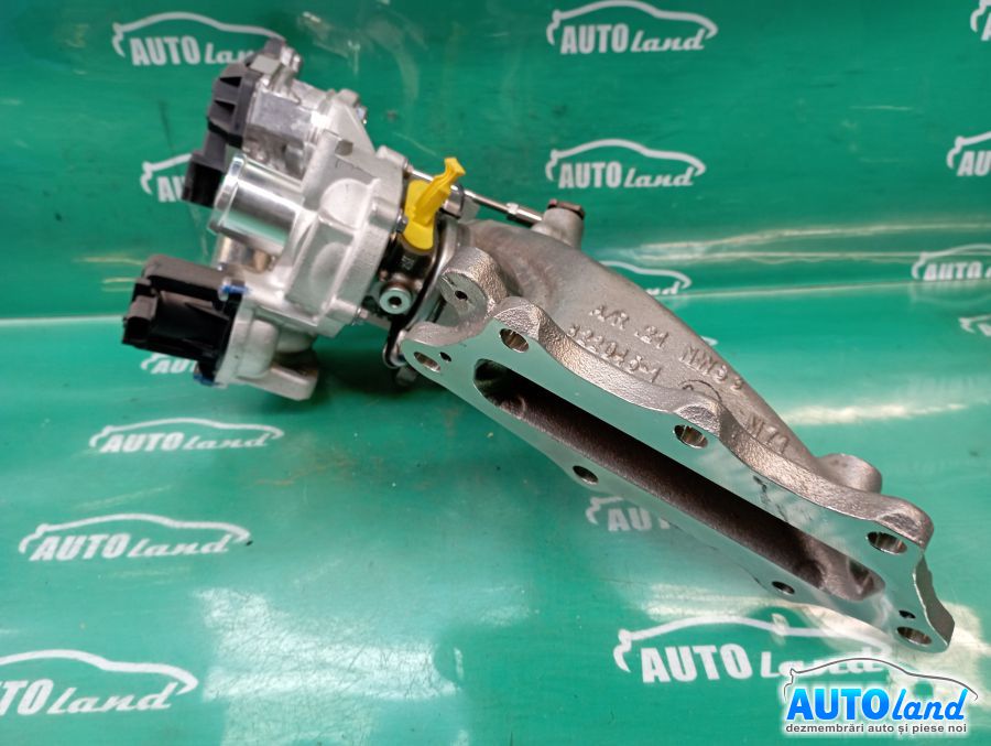 Turbo RENAULT CLIO IV 2012-2025 Cod 8201380711