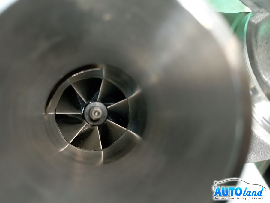 Turbo RENAULT CLIO IV 2012-2025 Cod 8201380711