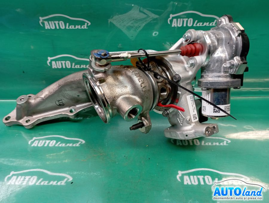 Turbo RENAULT CLIO IV 2012-2025 Cod 8201380711