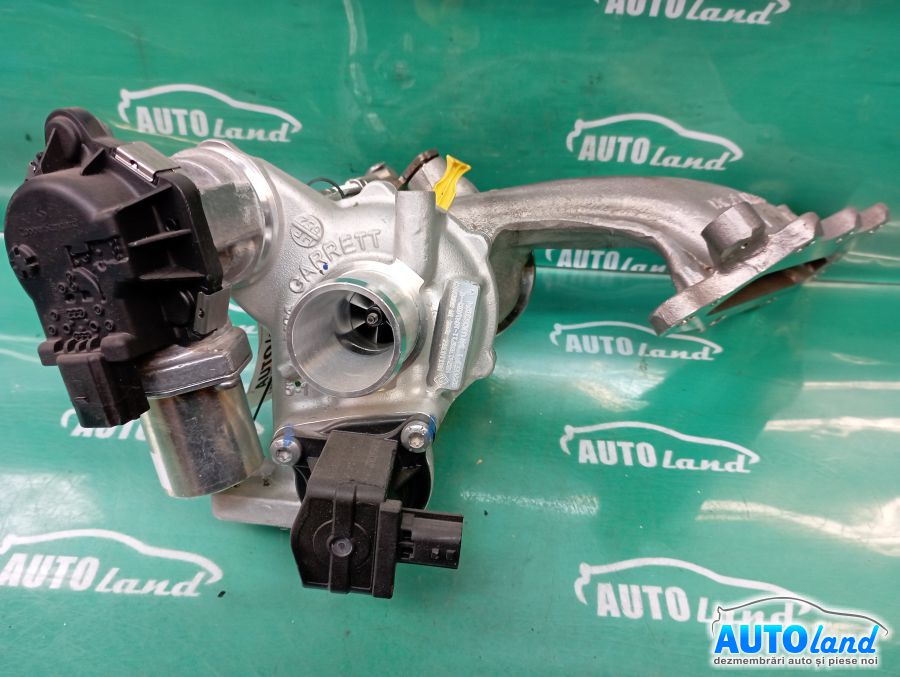 Turbo RENAULT CLIO IV 2012-2025 Cod 8201380711
