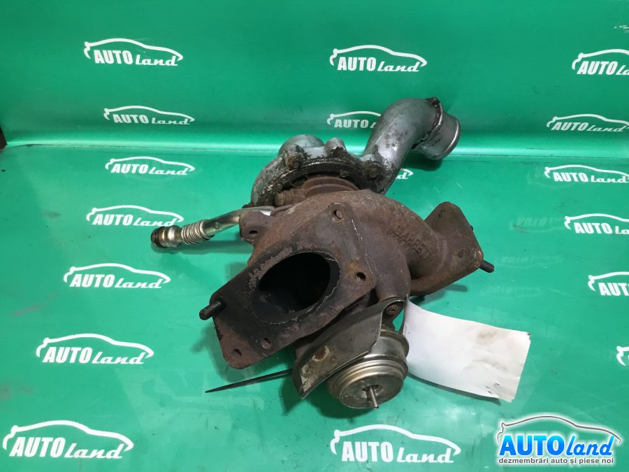 Turbo RENAULT ESPACE III (JE0_) 1996-2002 Cod 8200052297