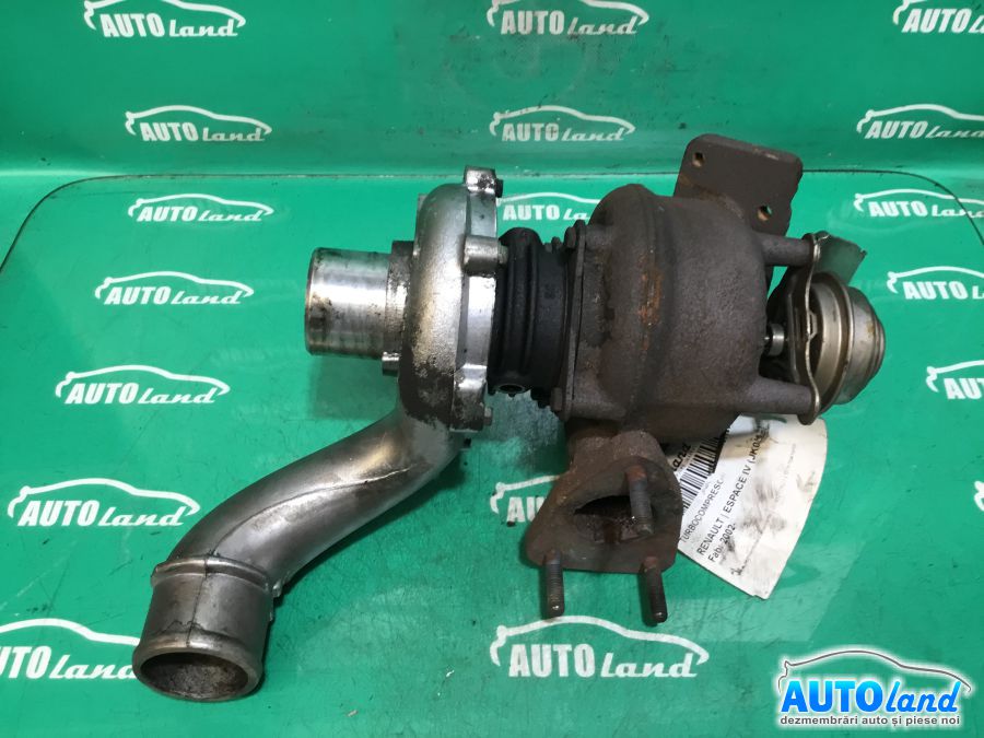 Turbo RENAULT ESPACE IV (JK0/1_) 2002-2025 Cod 8200178919