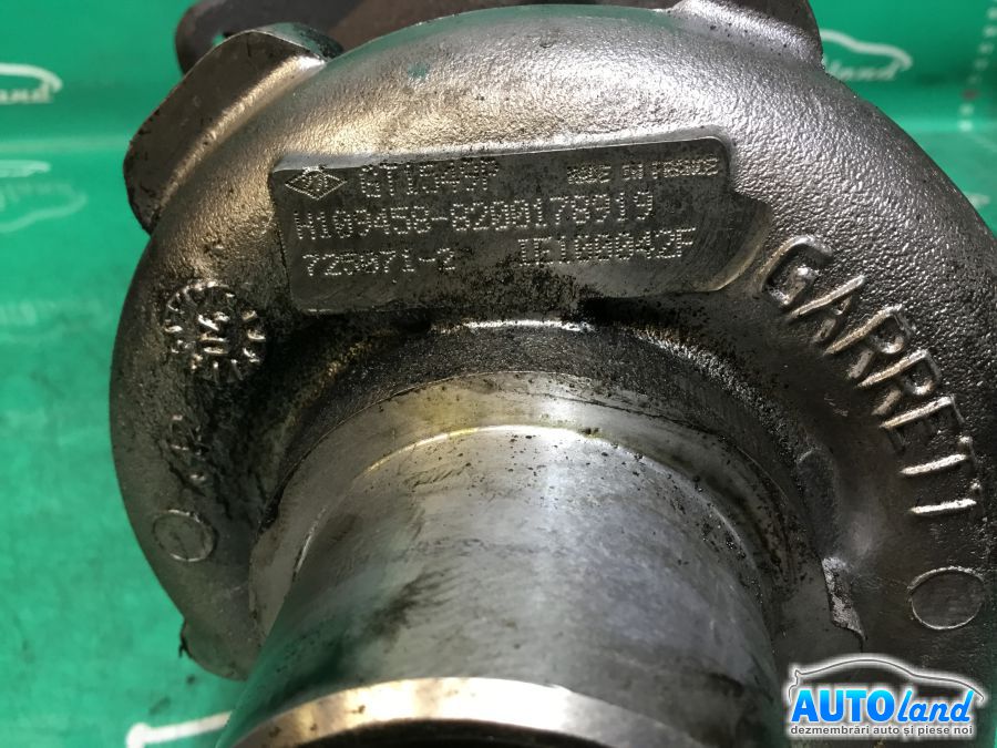 Turbo RENAULT ESPACE IV (JK0/1_) 2002-2025 Cod 8200178919