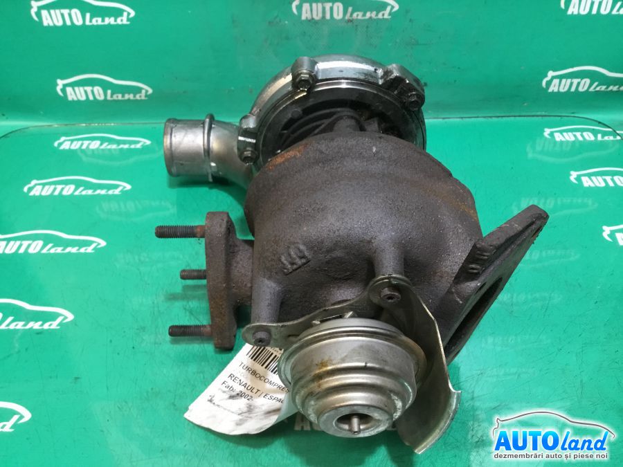 Turbo RENAULT ESPACE IV (JK0/1_) 2002-2025 Cod 8200178919