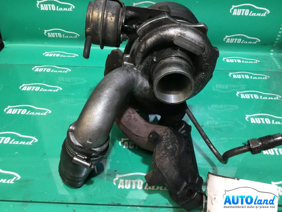 Turbo RENAULT ESPACE IV (JK0/1_) 2002-2025 Cod 8200267138A
