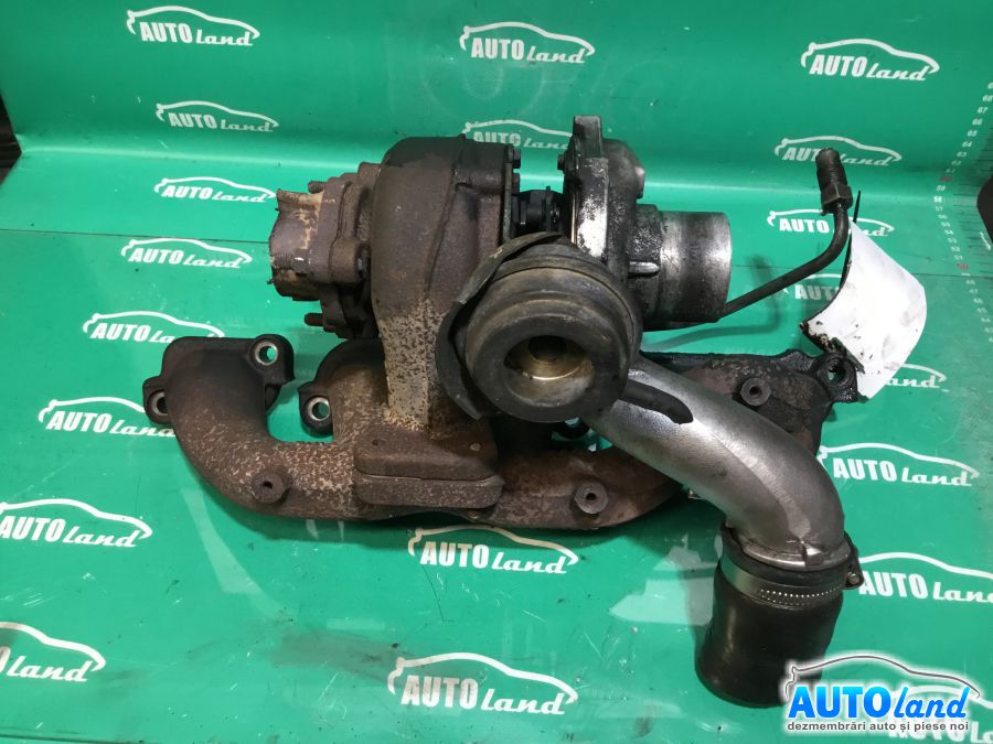 Turbo RENAULT ESPACE IV (JK0/1_) 2002-2025 Cod 8200267138A