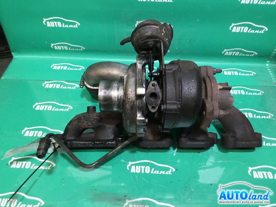 Turbo RENAULT ESPACE IV (JK0/1_) 2002-2025 Cod 8200267138A