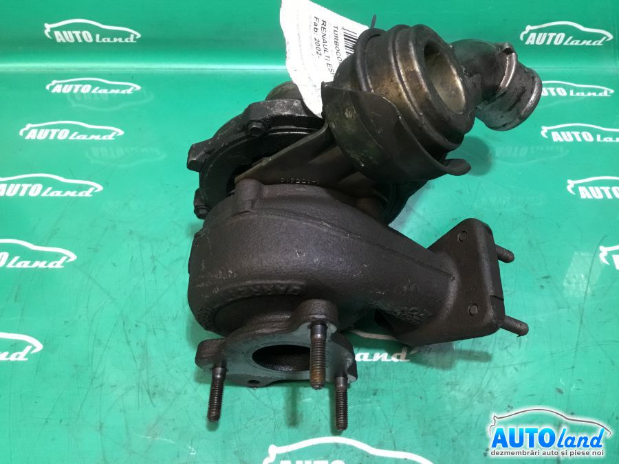 Turbo RENAULT ESPACE IV (JK0/1_) 2002-2025 Cod 8200267139