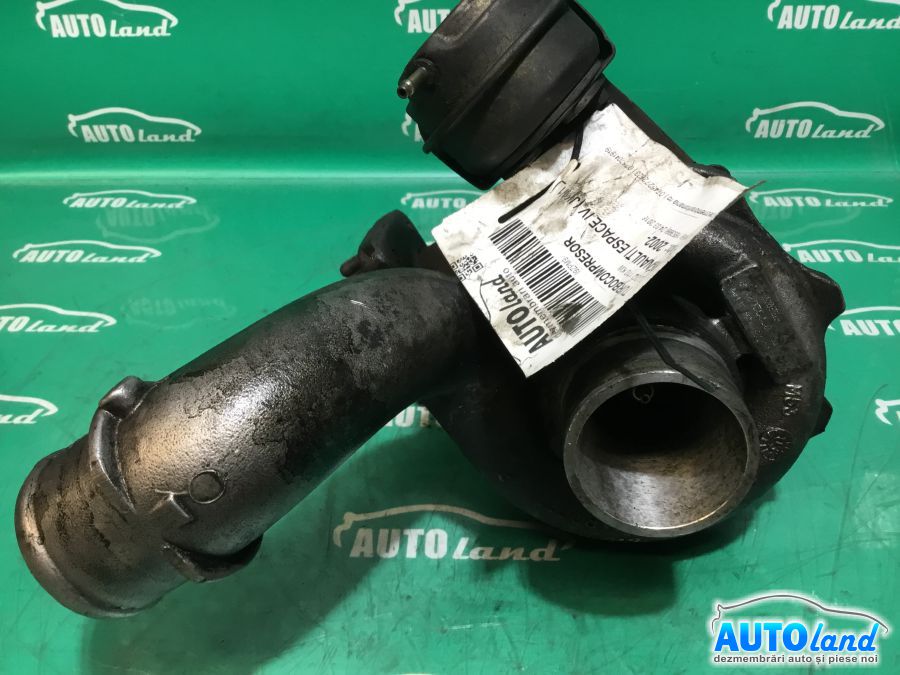 Turbo RENAULT ESPACE IV (JK0/1_) 2002-2025 Cod 8200267139
