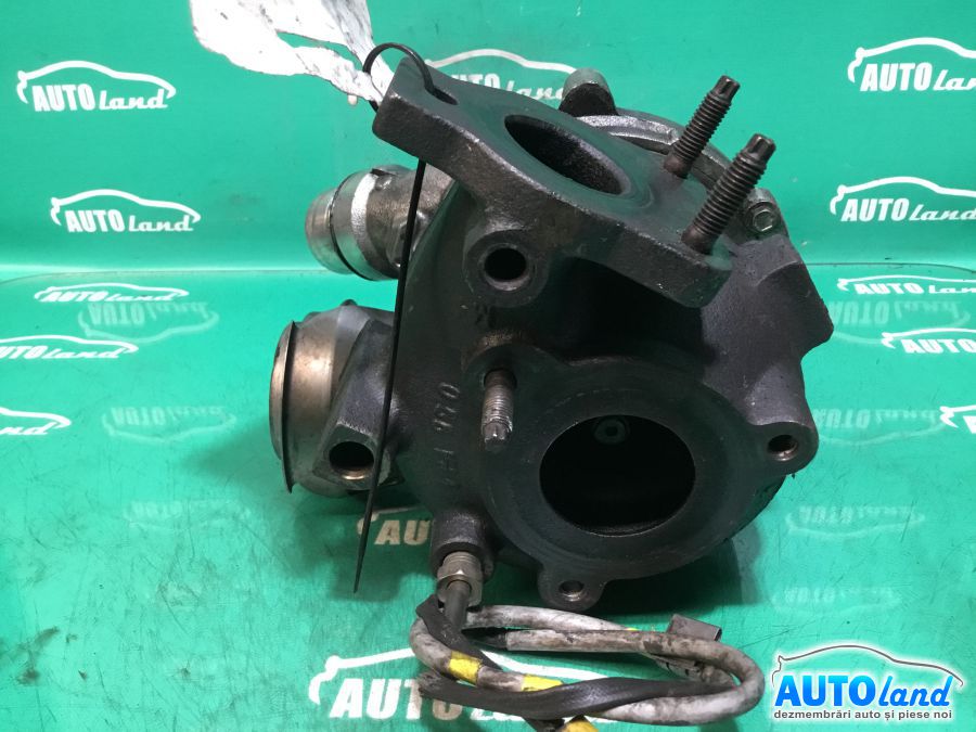 Turbo RENAULT ESPACE IV (JK0/1_) 2002-2025 Cod 8200356205