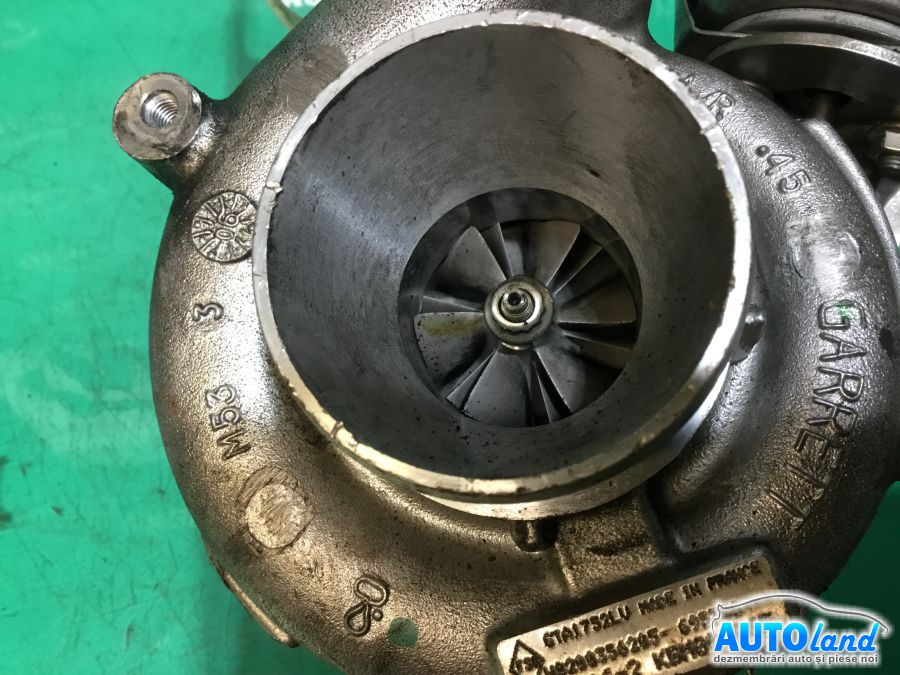 Turbo RENAULT ESPACE IV (JK0/1_) 2002-2025 Cod 8200356205