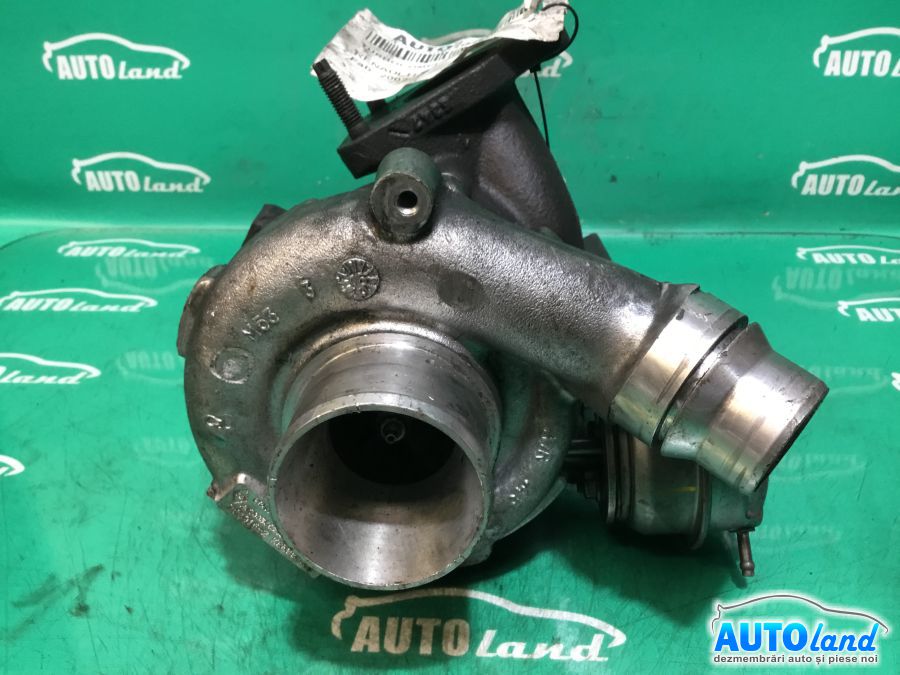 Turbo RENAULT ESPACE IV (JK0/1_) 2002-2025 Cod 8200356205