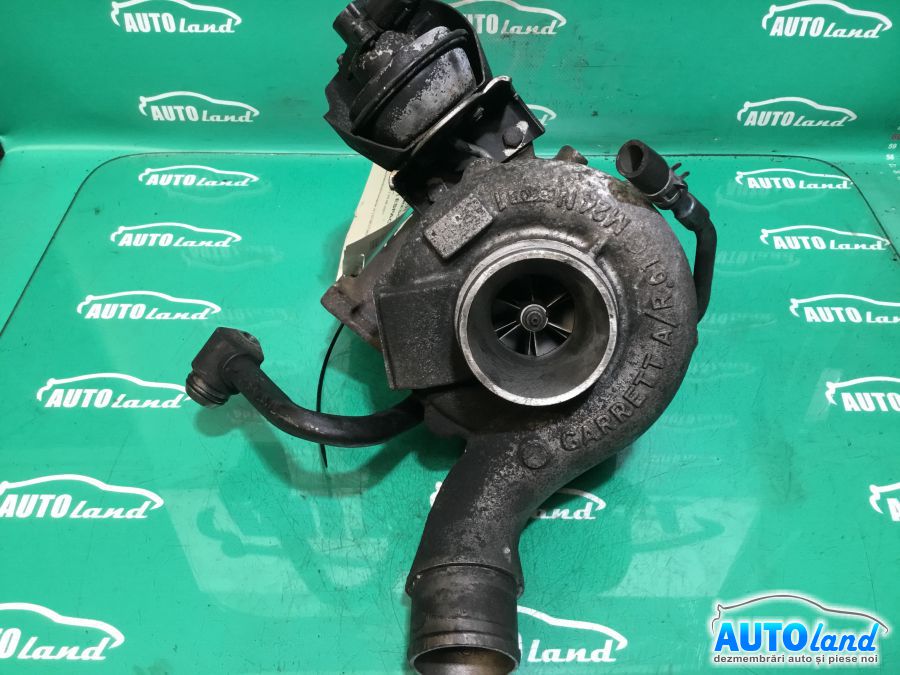 Turbo RENAULT ESPACE IV (JK0/1_) 2002-2025