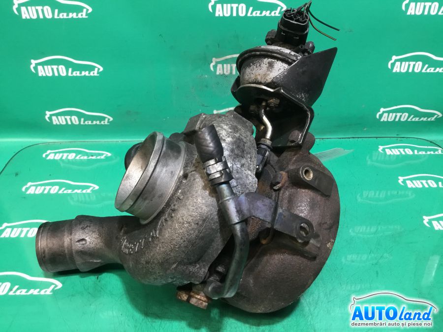 Turbo RENAULT ESPACE IV (JK0/1_) 2002-2025