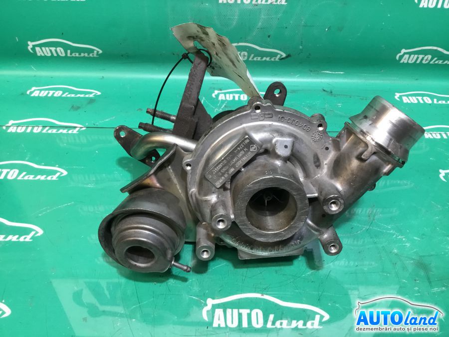 Turbo RENAULT KANGOO (KW0/1_) 2008-2025 Cod 8201164371