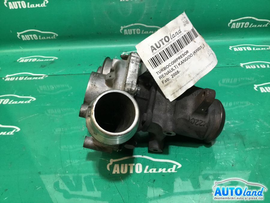 Turbo RENAULT KANGOO (KW0/1_) 2008-2025 Cod 8201164371