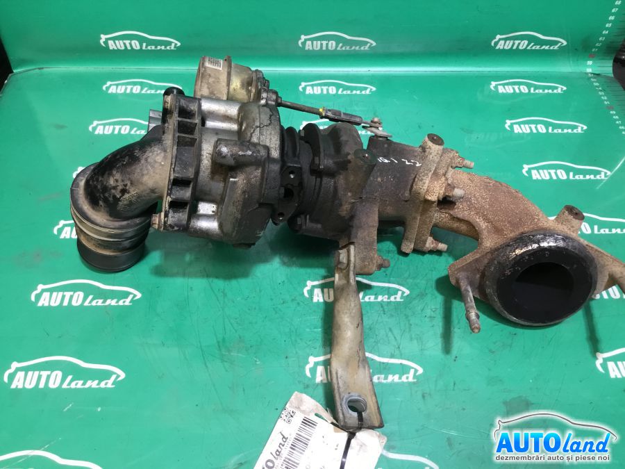 Turbo RENAULT LAGUNA I (B56_,556_) 1993-2001 Cod 7700101141B
