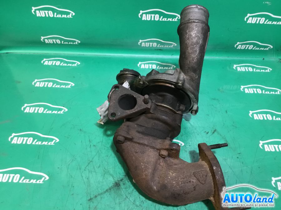 Turbo RENAULT LAGUNA I (B56_,556_) 1993-2001 Cod K03114