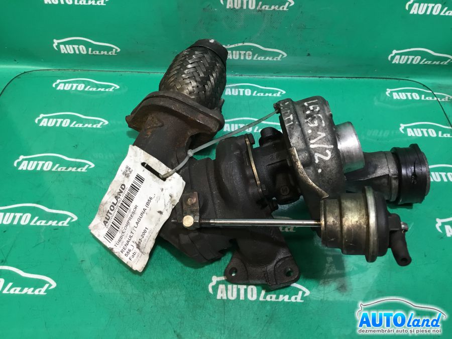 Turbo RENAULT LAGUNA I (B56_,556_) 1993-2001 Cod K03114