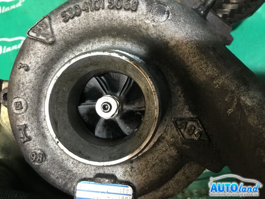 Turbo RENAULT LAGUNA I (B56_,556_) 1993-2001 Cod K03114