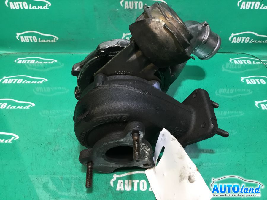 Turbo RENAULT LAGUNA II (BG0/1_) 2001-2025 Cod 8200267138