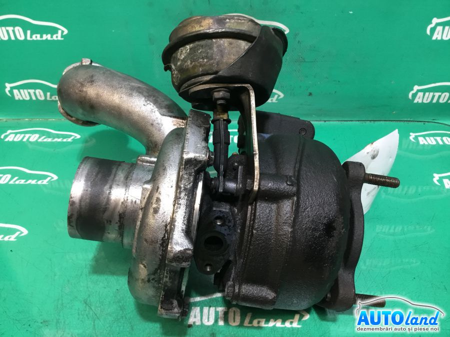 Turbo RENAULT LAGUNA II (BG0/1_) 2001-2025 Cod 8200267138