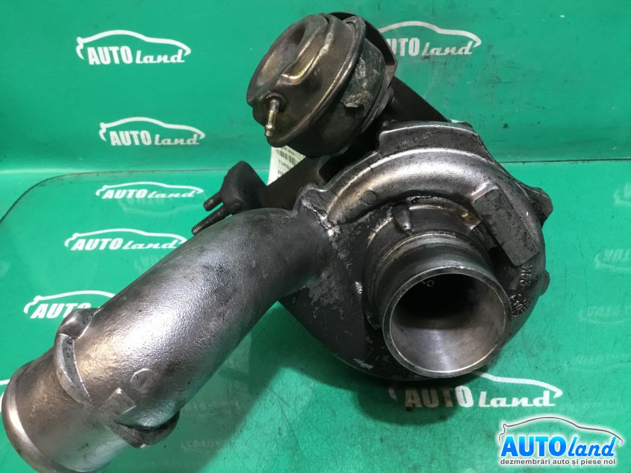 Turbo RENAULT LAGUNA II (BG0/1_) 2001-2025 Cod 8200267138