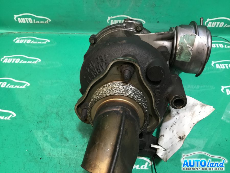 Turbo RENAULT LAGUNA II (BG0/1_) 2001-2025 Cod 8200347344