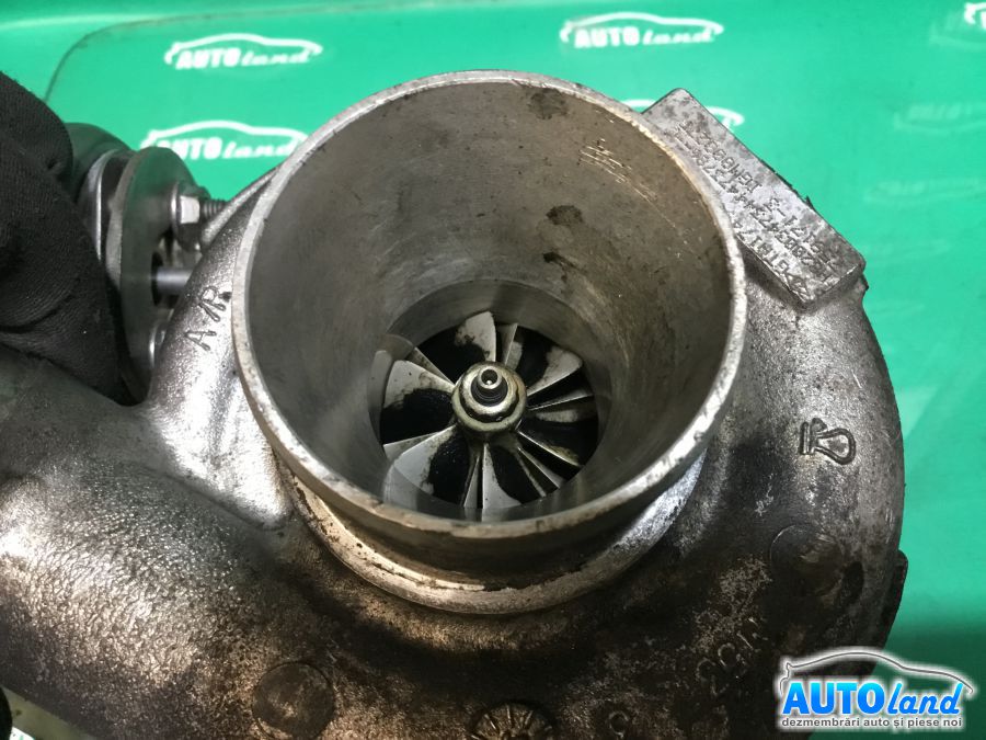 Turbo RENAULT LAGUNA II (BG0/1_) 2001-2025 Cod 8200347344