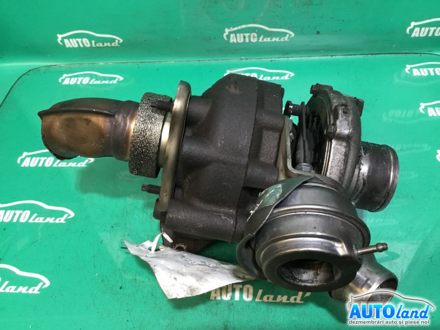 Turbo RENAULT LAGUNA II (BG0/1_) 2001-2025 Cod 8200347344