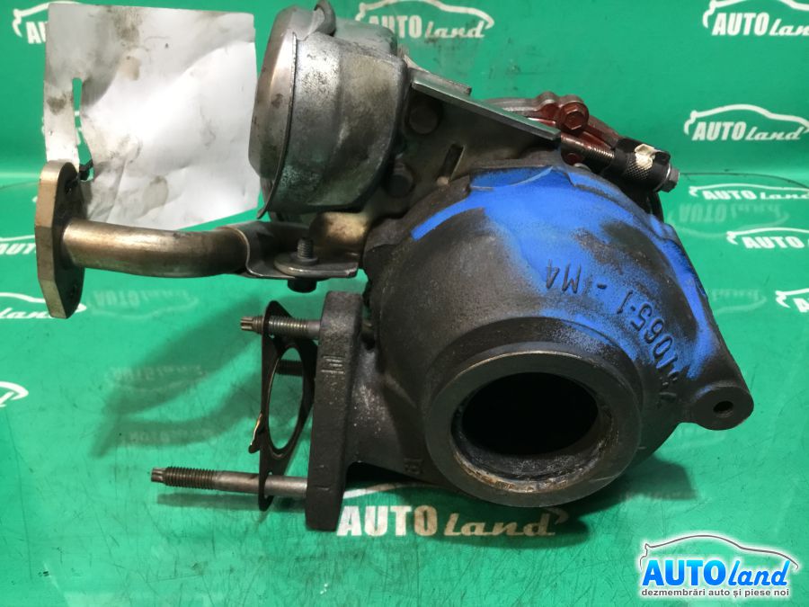Turbo RENAULT LAGUNA II (BG0/1_) 2001-2025 Cod 8200398585