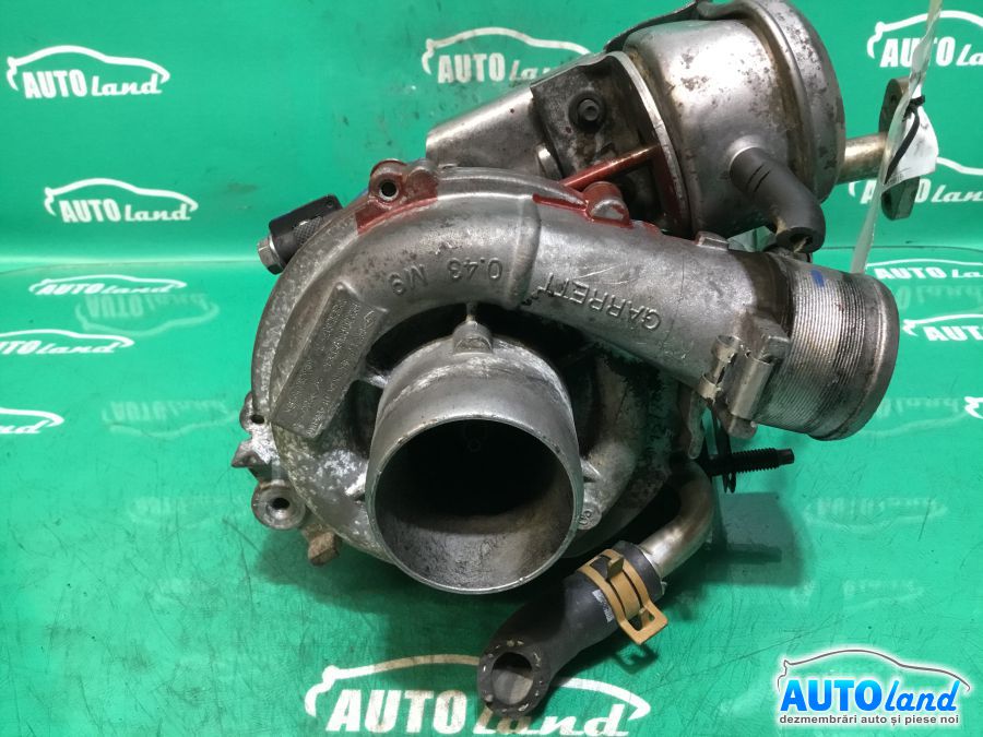 Turbo RENAULT LAGUNA II (BG0/1_) 2001-2025 Cod 8200398585