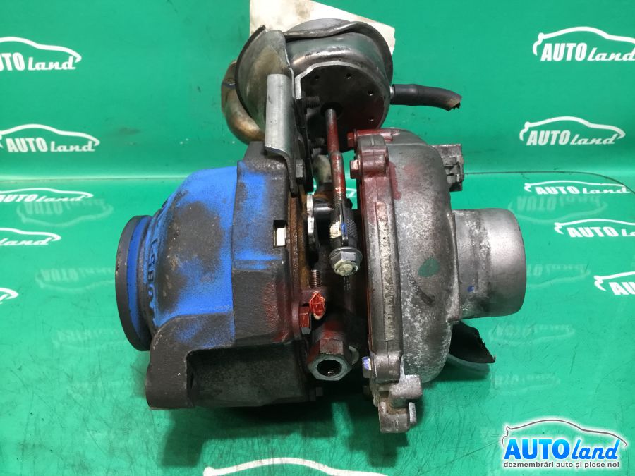 Turbo RENAULT LAGUNA II (BG0/1_) 2001-2025 Cod 8200398585