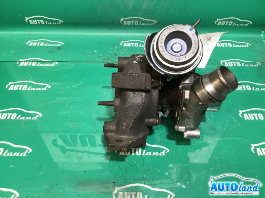 Turbo RENAULT LAGUNA III (BT0/1) 2007-2025 Cod 7650154