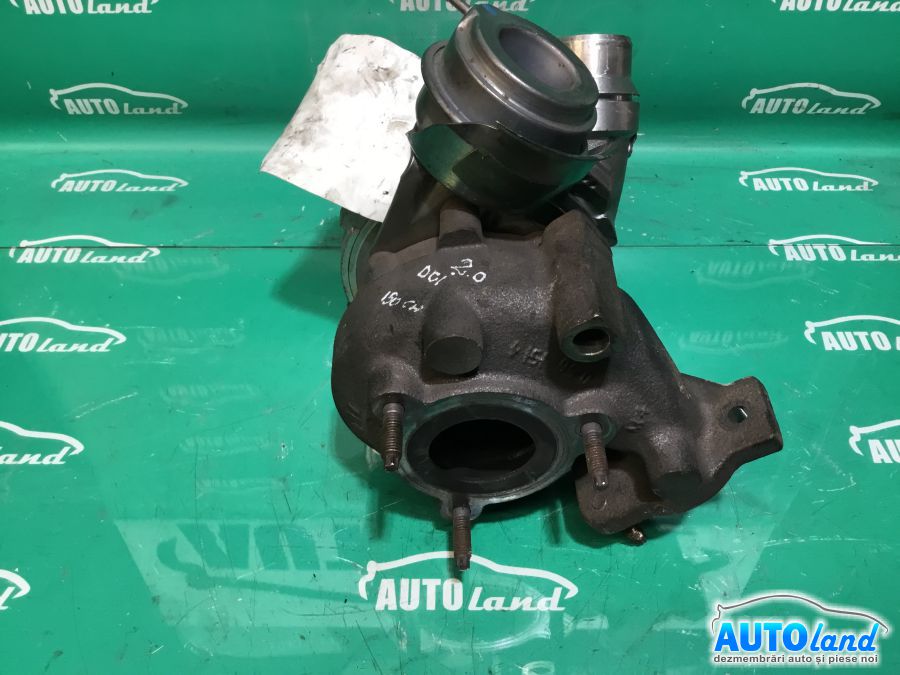 Turbo RENAULT LAGUNA III (BT0/1) 2007-2025 Cod 7650154