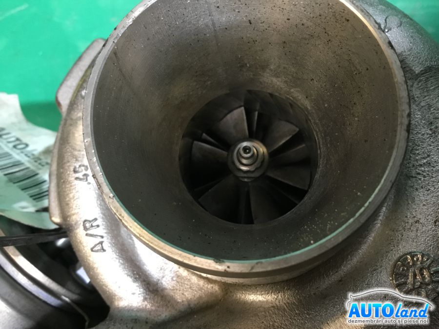 Turbo RENAULT LAGUNA III (BT0/1) 2007-2025 Cod 7650154
